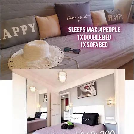 アパート Pure Bliss Luxury Beachfront With Panoramic Sea Views, Electric Bbq And アギア・トリアダ