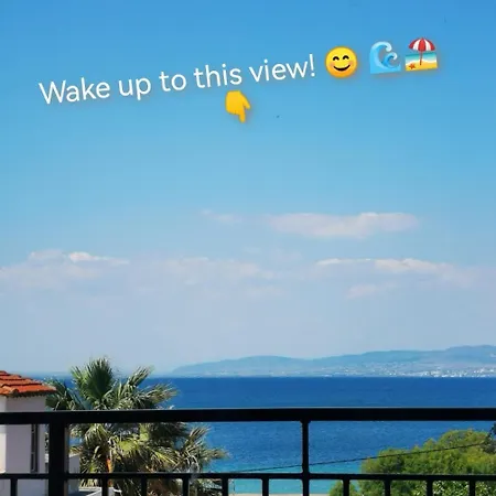 Pure Bliss Luxury Beachfront With Panoramic Sea Views, Electric Bbq And Apartamento